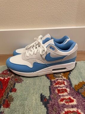 Nike Air Max 1 University Blue Men’s Sneakers 10